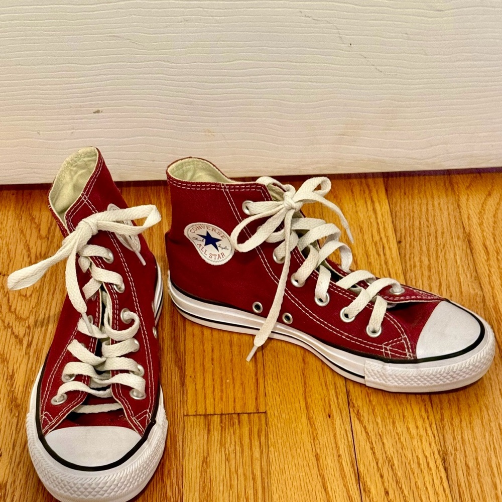 Converse high top